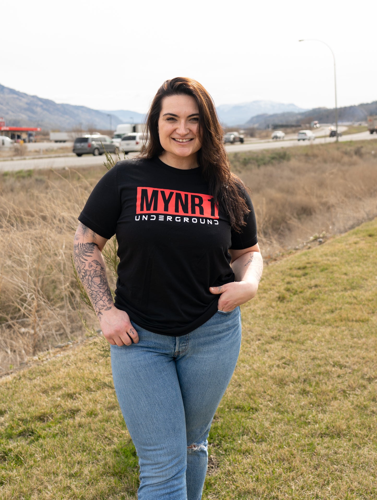 MYNR1 Underground T-Shirt