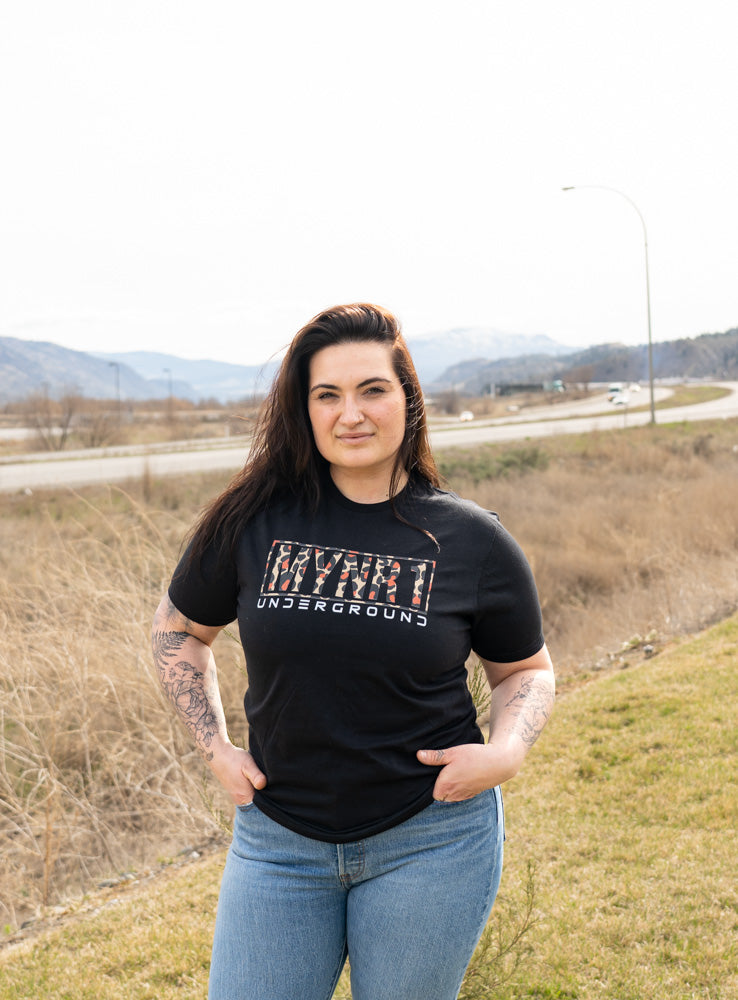 Cheetah MYNR1 T-Shirt