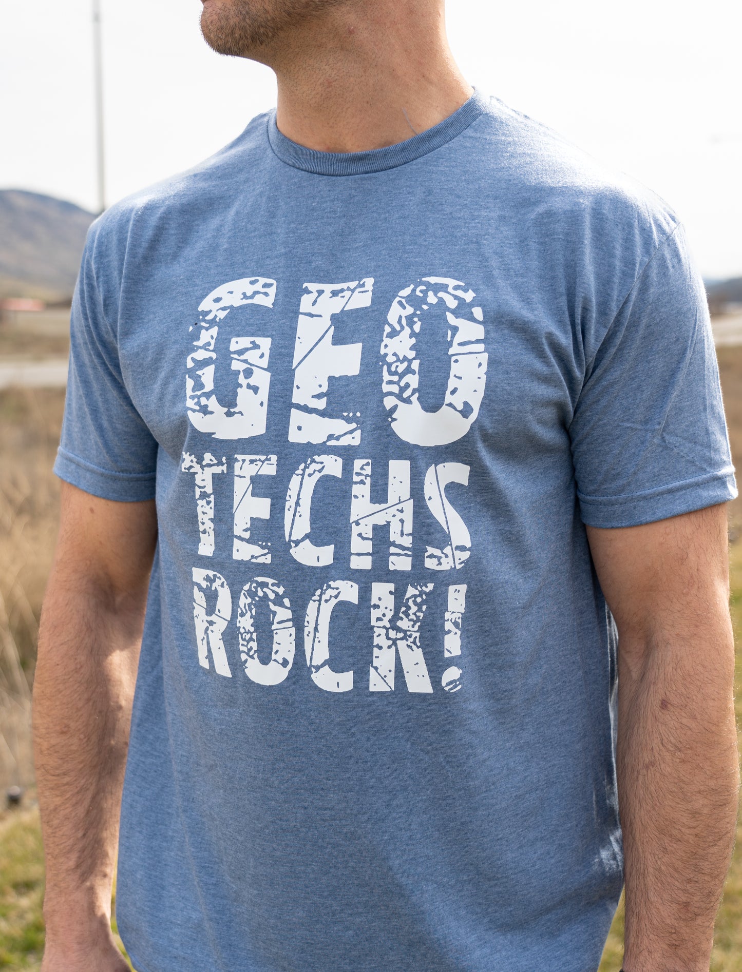 Geotech T-Shirt