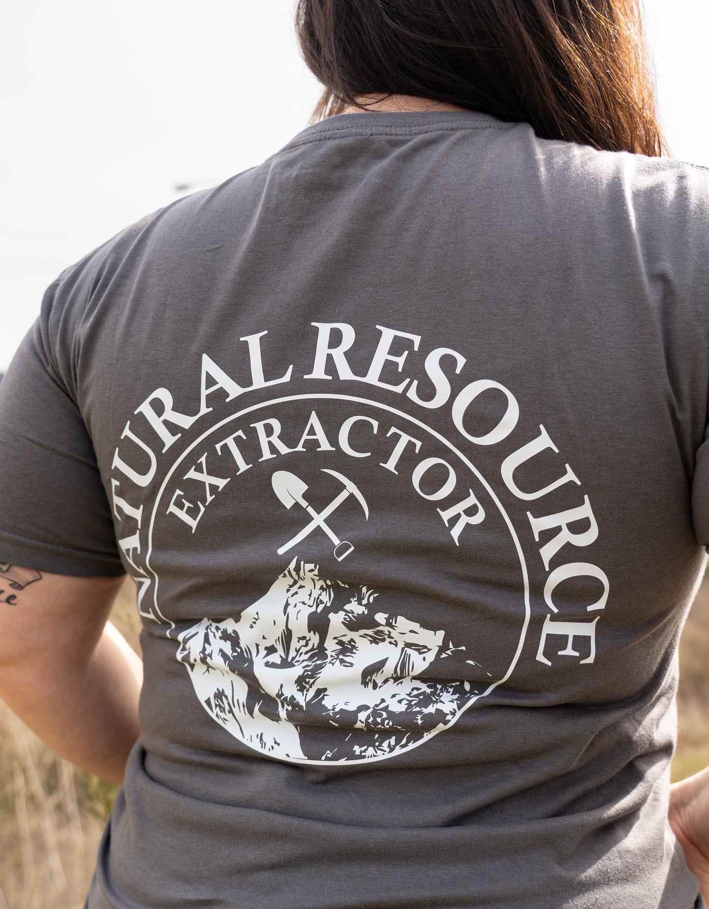 Resource Extractor T-Shirt