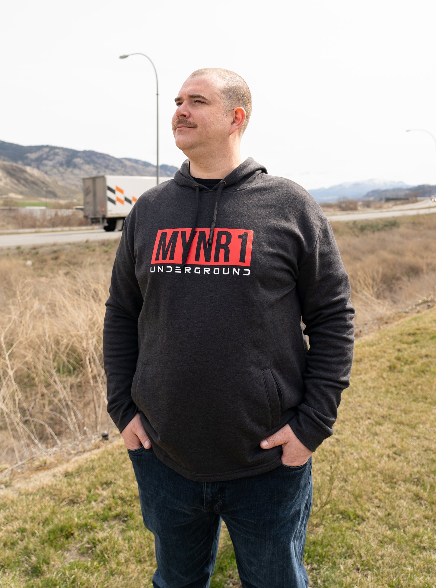 MYNR1 Underground Hoodie