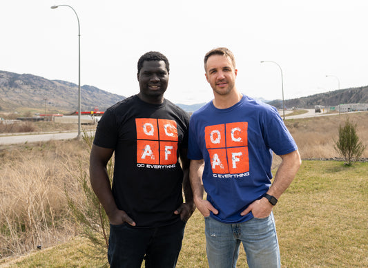 QCAF T-Shirt