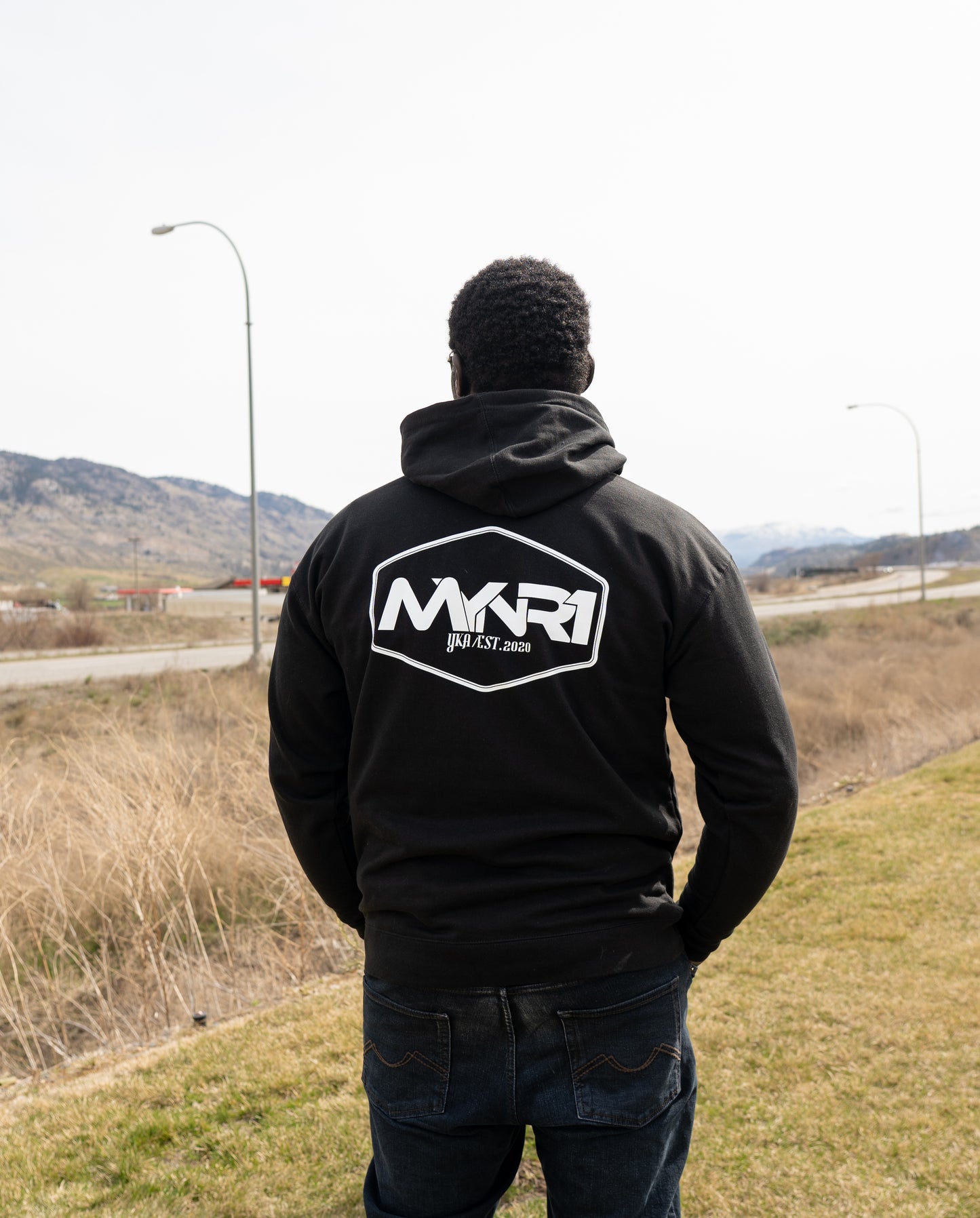 MYNR1 Hoodie