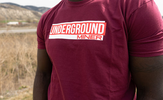 Underground Miner T-Shirt