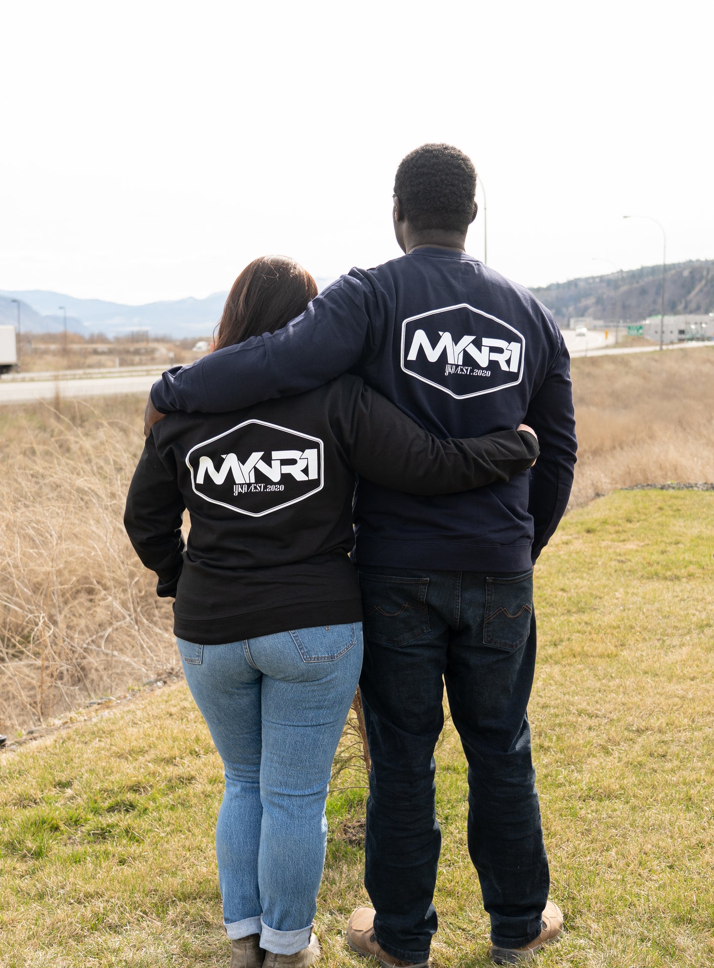MYNR1 Crewneck