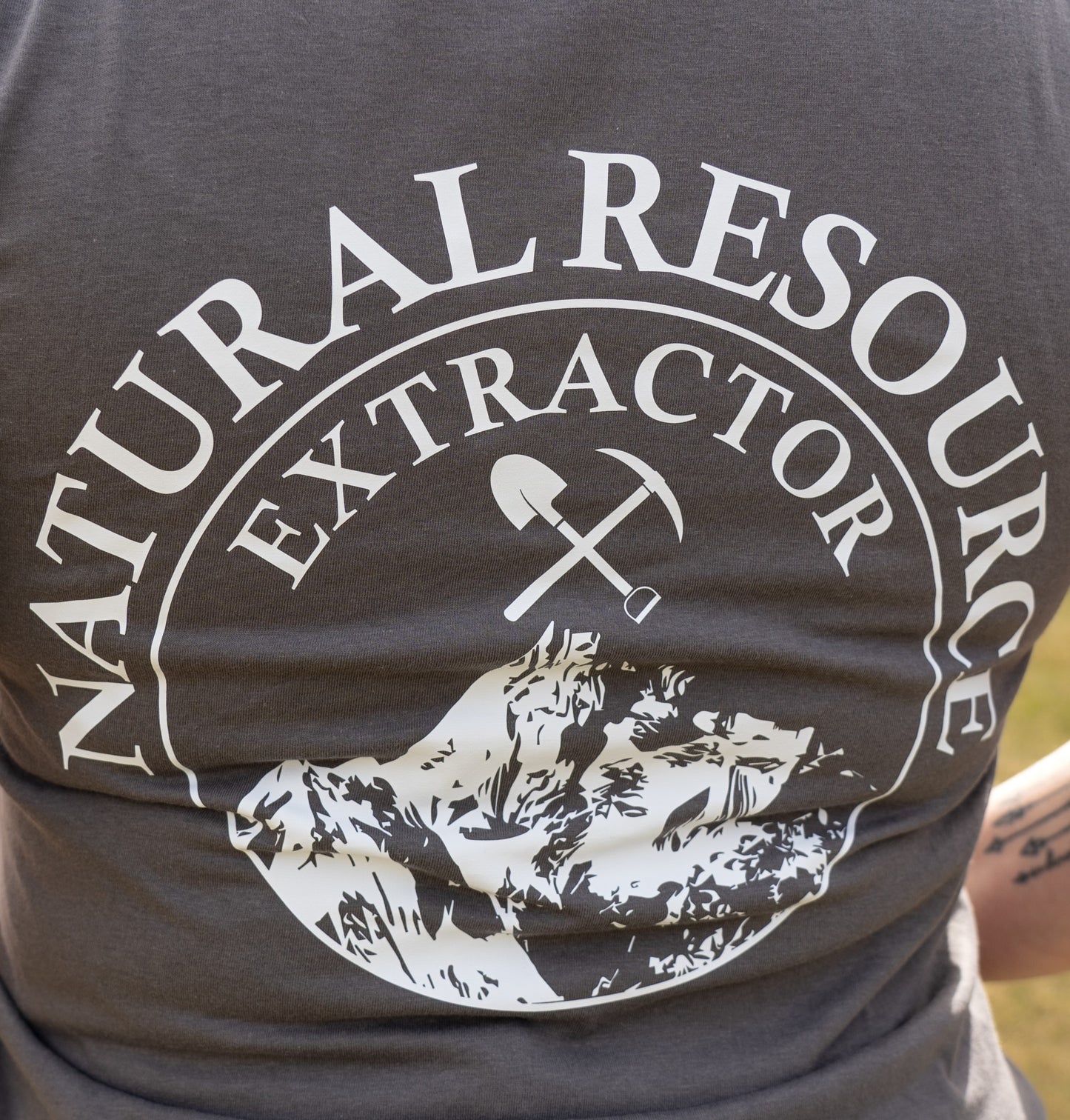 Resource Extractor Long Sleeve