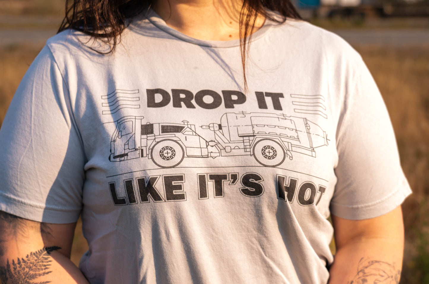Drop It Like It's Hot T-Shirt