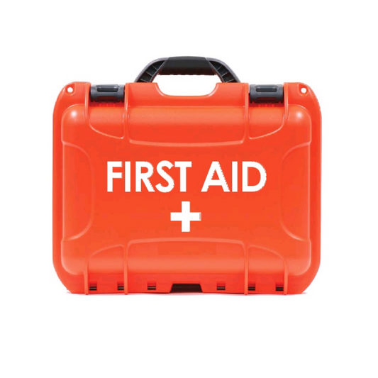 First Aid Carry Case