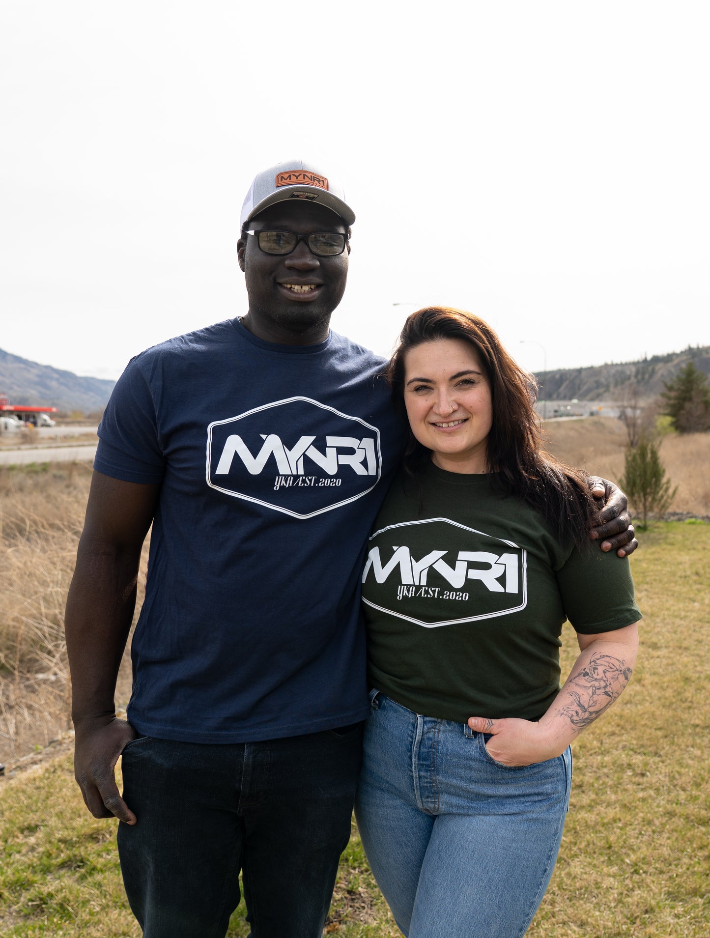 MYNR1 T-Shirt