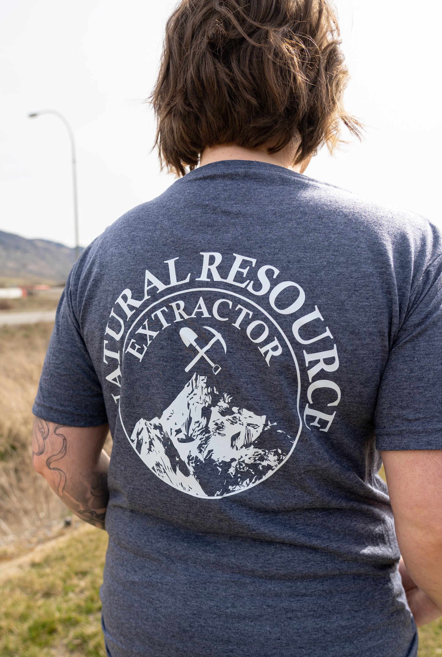 Resource Extractor T-Shirt