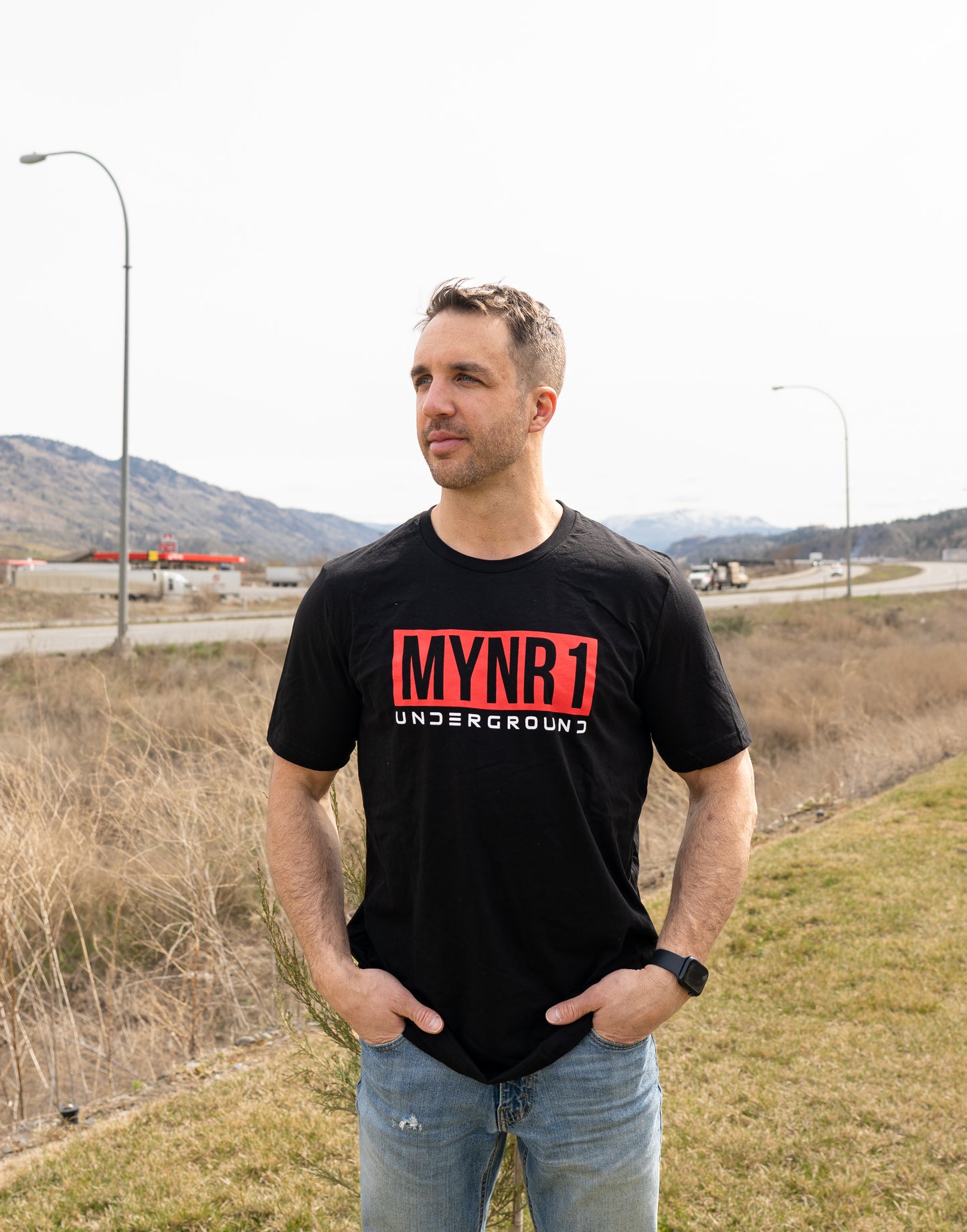 MYNR1 Underground T-Shirt