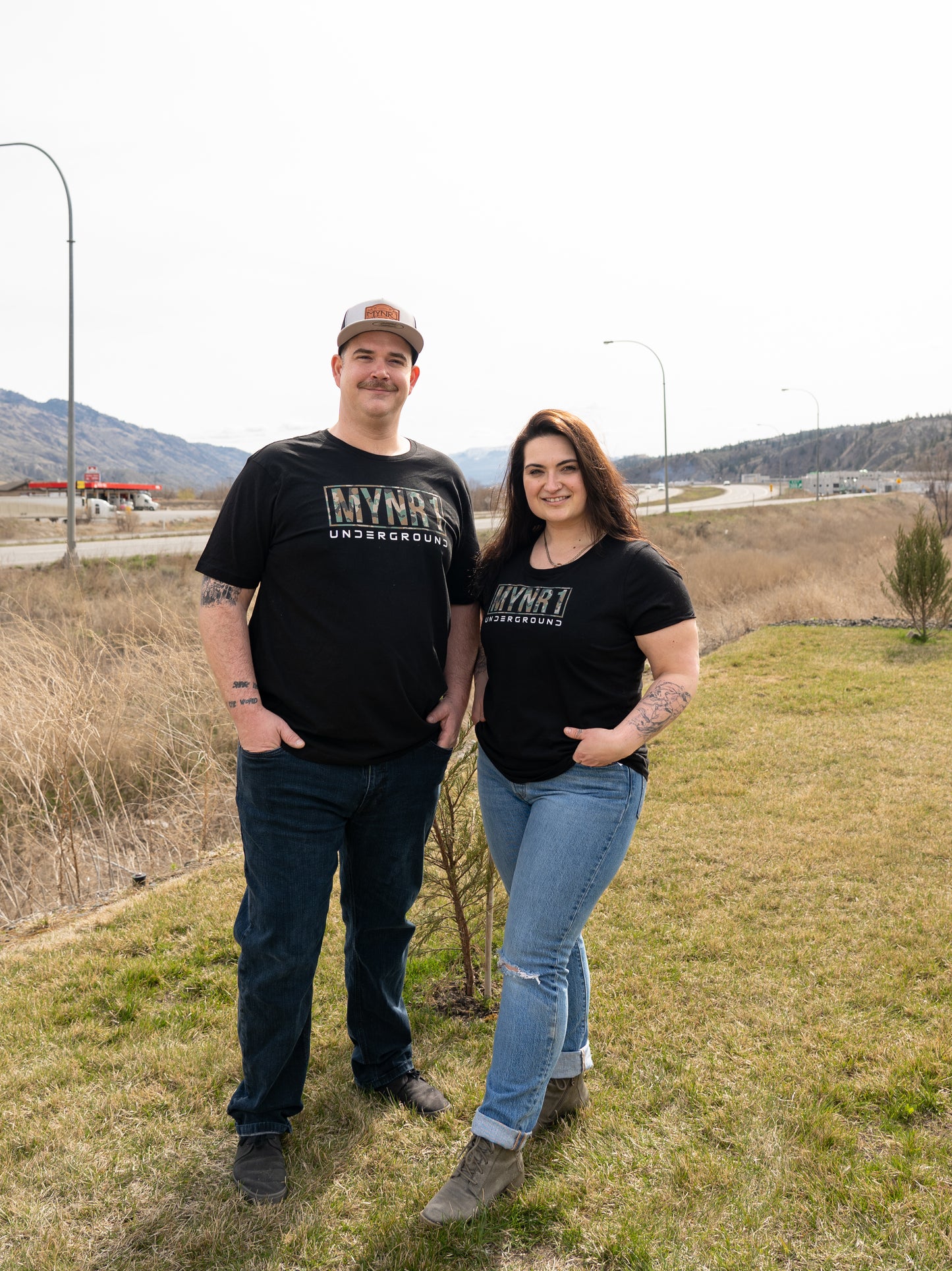 Camo MYNR1 T-Shirt