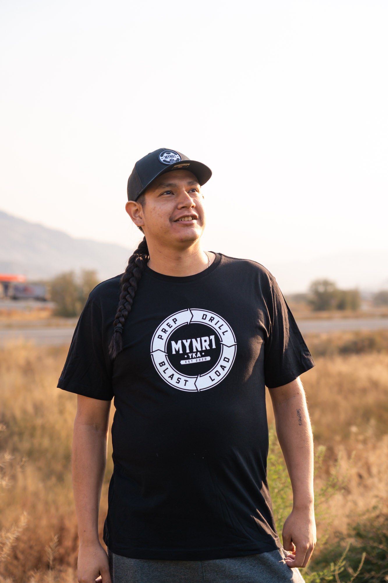 Blast Cycle T-Shirt