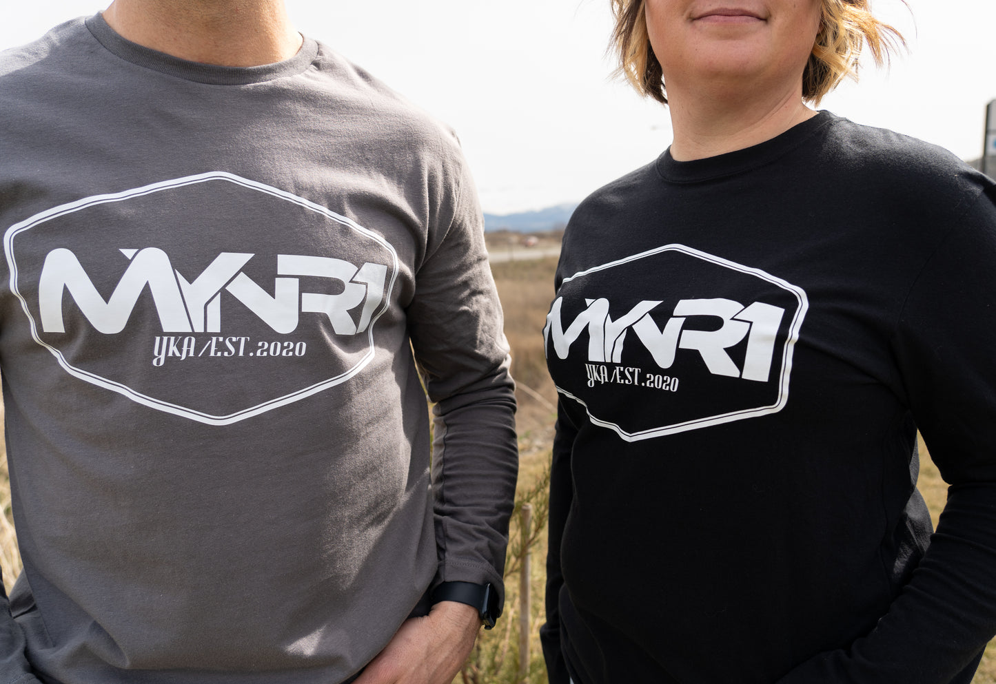 MYNR1 Long Sleeve