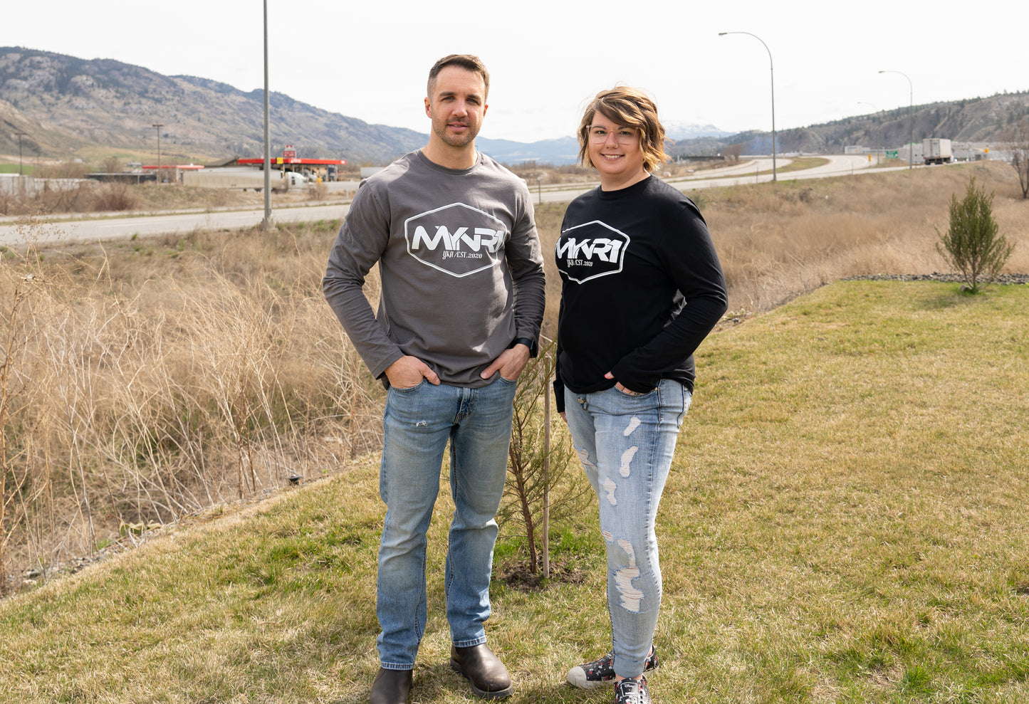 MYNR1 Long Sleeve