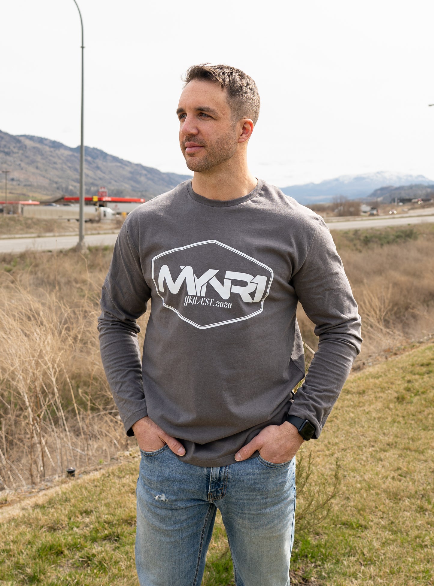 MYNR1 Long Sleeve