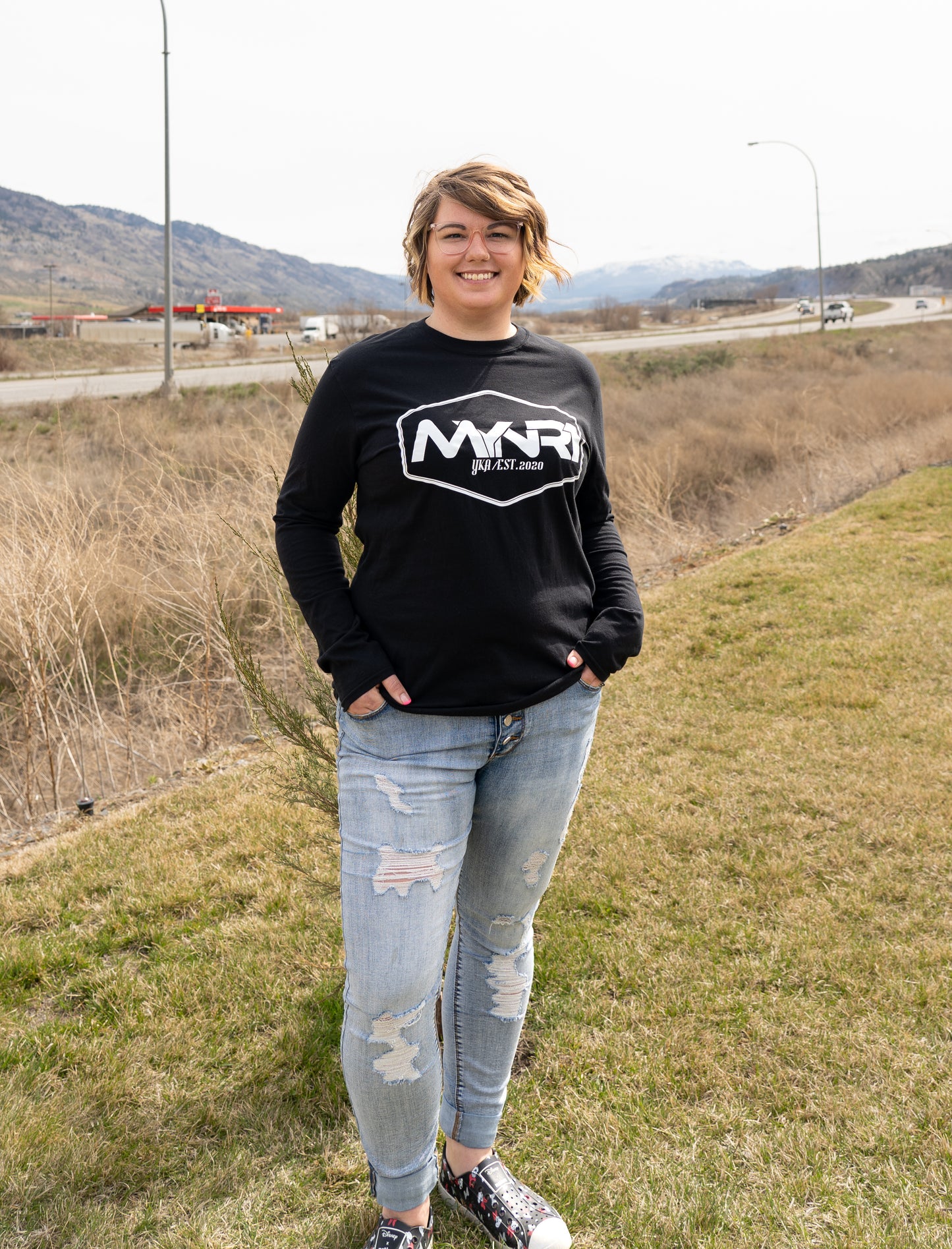 MYNR1 Long Sleeve