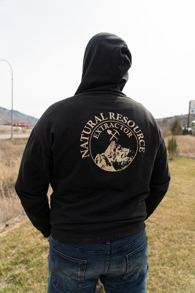 Resource Extractor Hoodie