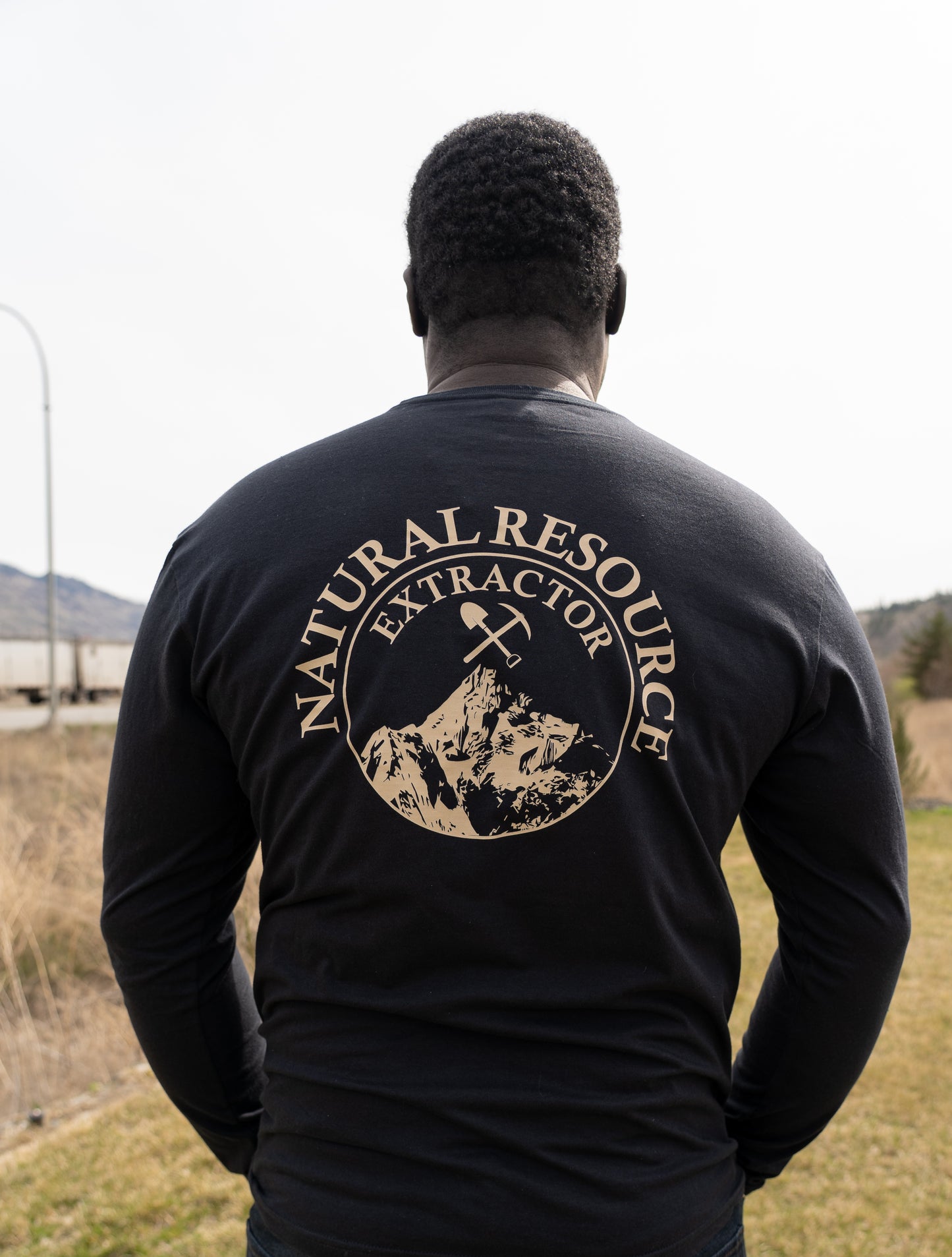 Resource Extractor Long Sleeve