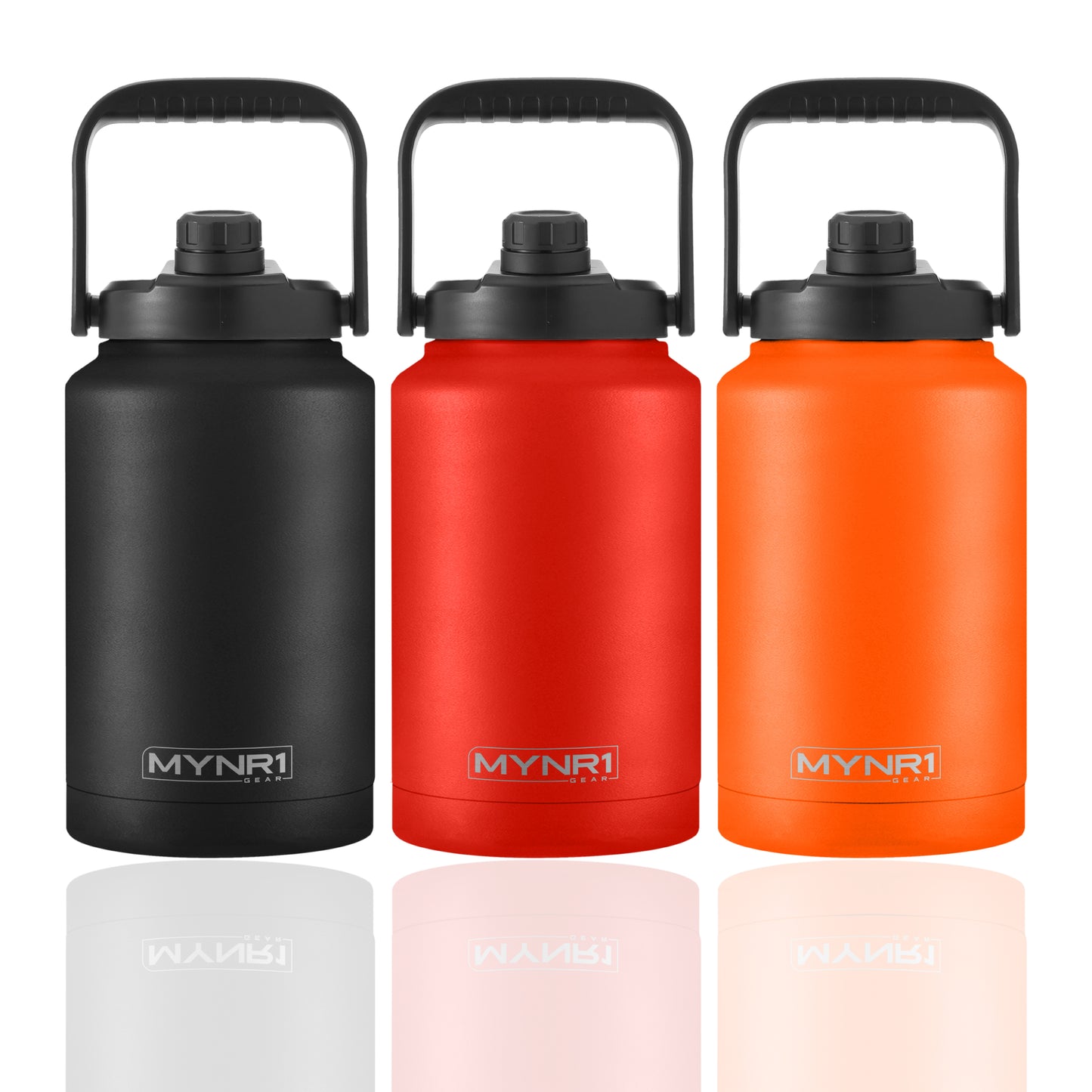 MYNR1 Hydration Jug - 128oz