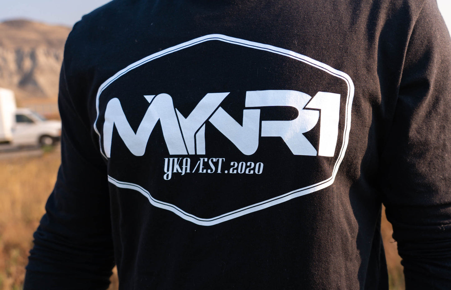 MYNR1 Long Sleeve