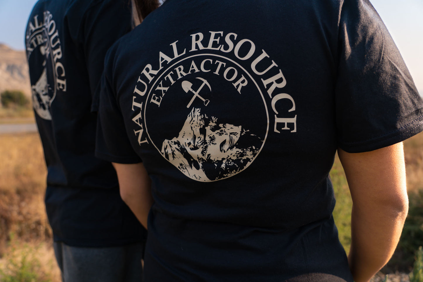 Resource Extractor T-Shirt
