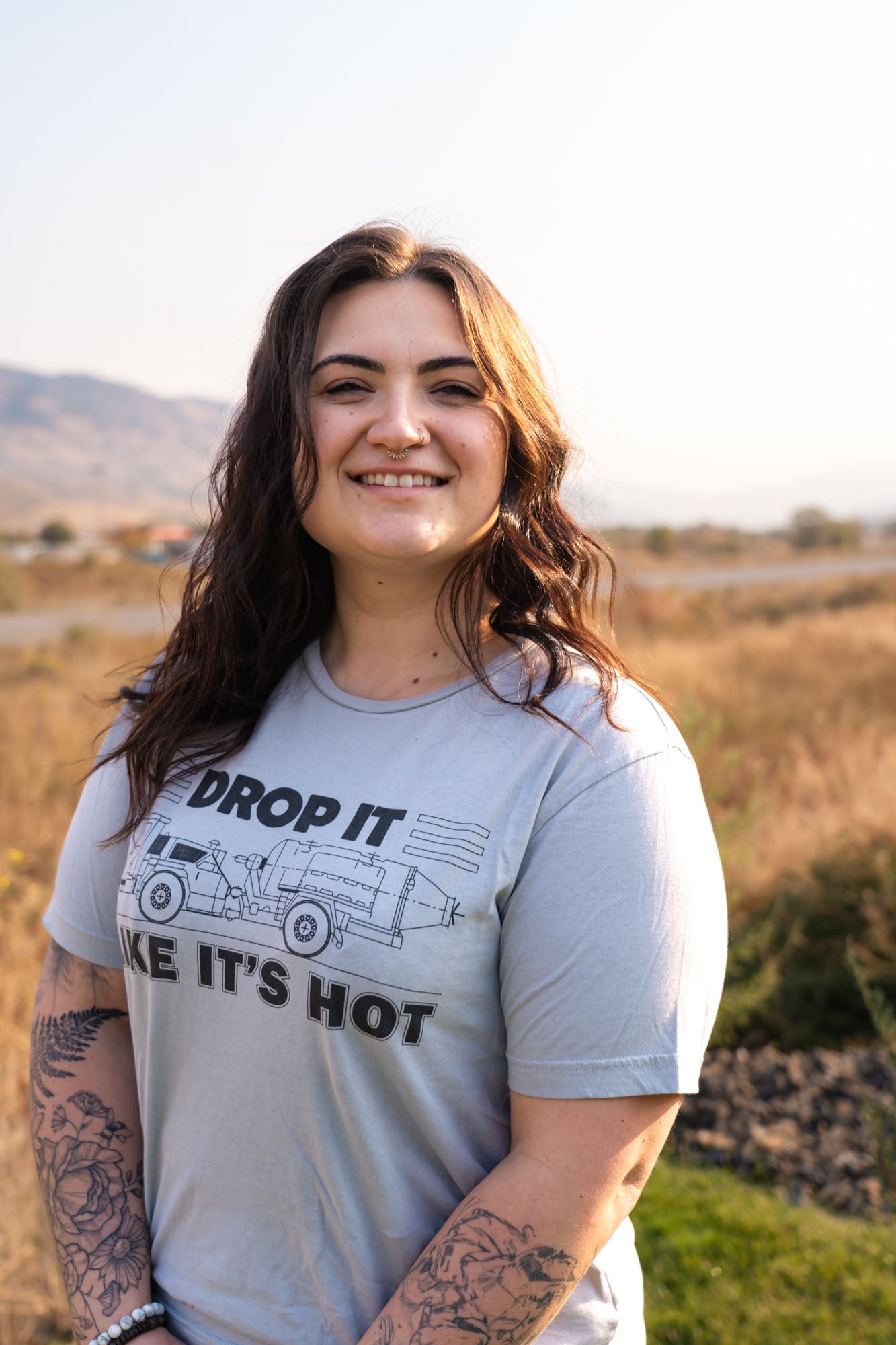 Drop It Like It's Hot T-Shirt